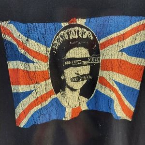 Vintage Sex Pistols t shirt